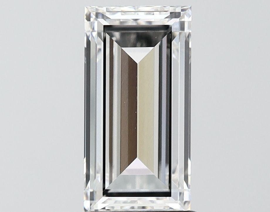 IGI Baguette 2.1ct E VVS1 - Loose Lab Diamond: IGI Baguette 2.1ct E VVS1 - Loose Lab Diamond Item Specifics: Source: This Is A Real Diamond Grown In A Lab Not Mined. Carat: 2.1 Cut: - Color: E Clarity: VVS1 Polish: EX Symmetry: EX Measurements: