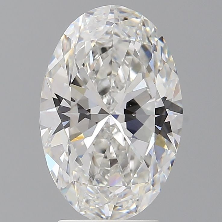 IGI Oval 3.5ct E VVS2 - Loose Lab Diamond: IGI Oval 3.5ct E VVS2 - Loose Lab Diamond Item Specifics: Source: This Is A Real Diamond Grown In A Lab Not Mined. Carat: 3.5 Cut: - Color: E Clarity: VVS2 Polish: EX Symmetry: EX Measurements: 12.69L