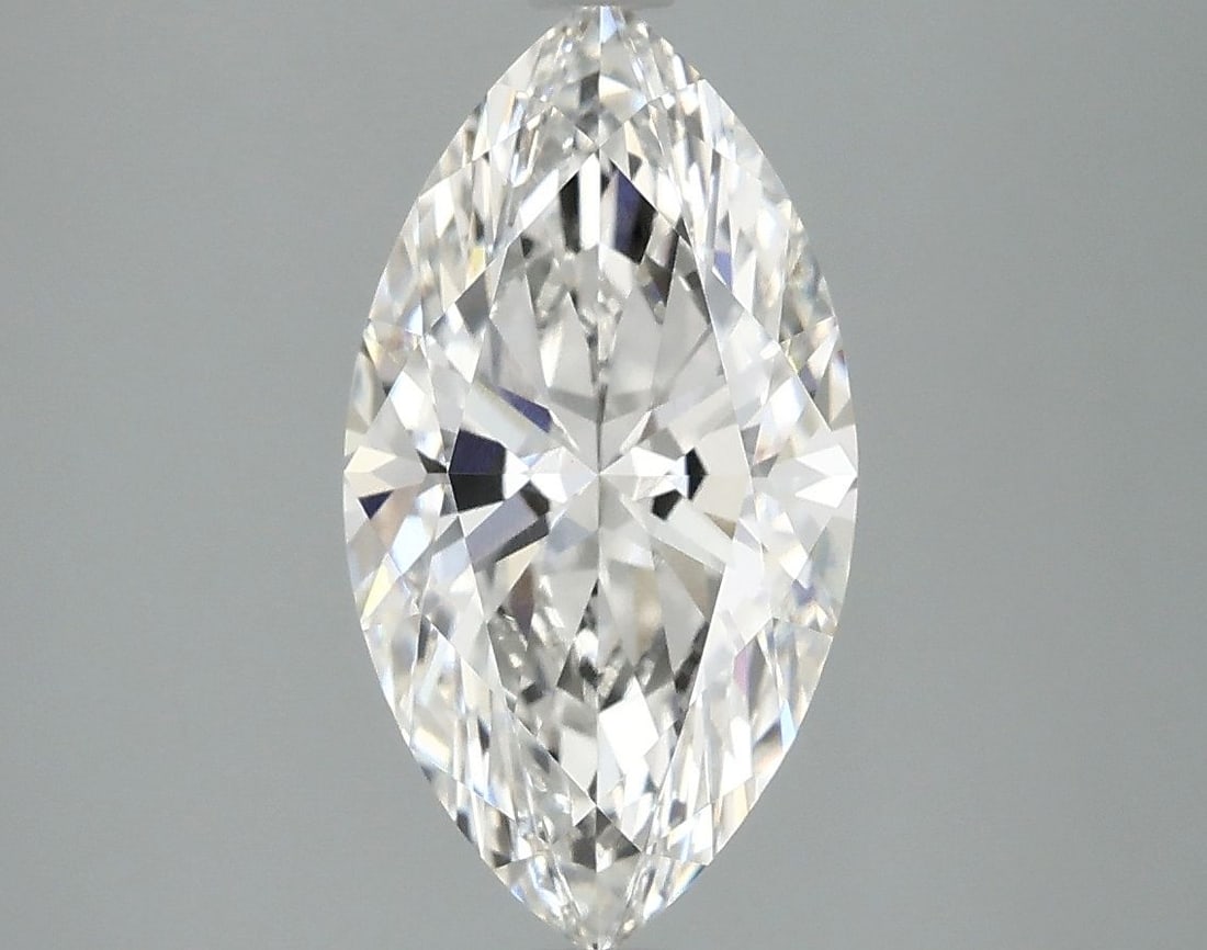 IGI Marquise 2.54ct F VVS2 - Loose Lab Diamond: IGI Marquise 2.54ct F VVS2 - Loose Lab Diamond Item Specifics: Source: This Is A Real Diamond Grown In A Lab Not Mined. Carat: 2.54 Cut: - Color: F Clarity: VVS2 Polish: EX Symmetry: EX Measurements:
