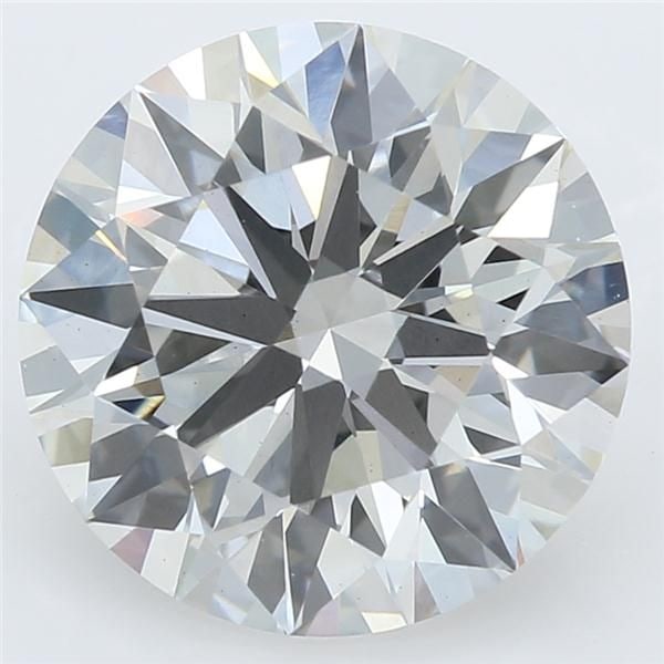 GIA Round 2.72ct H VVS2 - Loose Lab Diamond: GIA Round 2.72ct H VVS2 - Loose Lab Diamond Item Specifics: Source: This Is A Real Diamond Grown In A Lab Not Mined. Carat: 2.72 Cut: EX Color: H Clarity: VVS2 Polish: EX Symmetry: EX Measurements: 8.