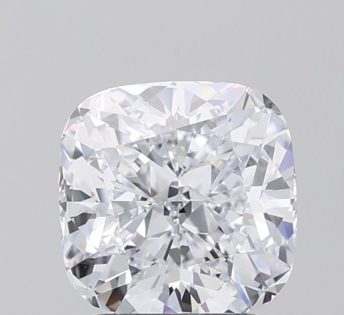 IGI Cushion Modified 2.51ct G VVS2 - Loose Lab Diamond: IGI Cushion Modified 2.51ct G VVS2 - Loose Lab Diamond Item Specifics: Source: This Is A Real Diamond Grown In A Lab Not Mined. Carat: 2.51 Cut: - Color: G Clarity: VVS2 Polish: EX Symmetry: EX Measur