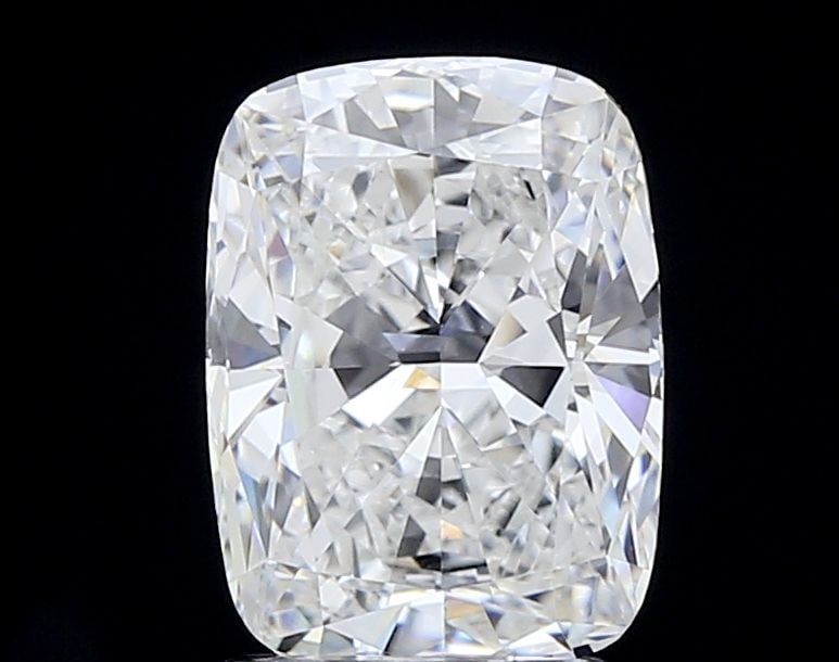IGI Cushion Modified 2.57ct E VVS2 - Loose Lab Diamond: IGI Cushion Modified 2.57ct E VVS2 - Loose Lab Diamond Item Specifics: Source: This Is A Real Diamond Grown In A Lab Not Mined. Carat: 2.57 Cut: - Color: E Clarity: VVS2 Polish: EX Symmetry: EX Measur