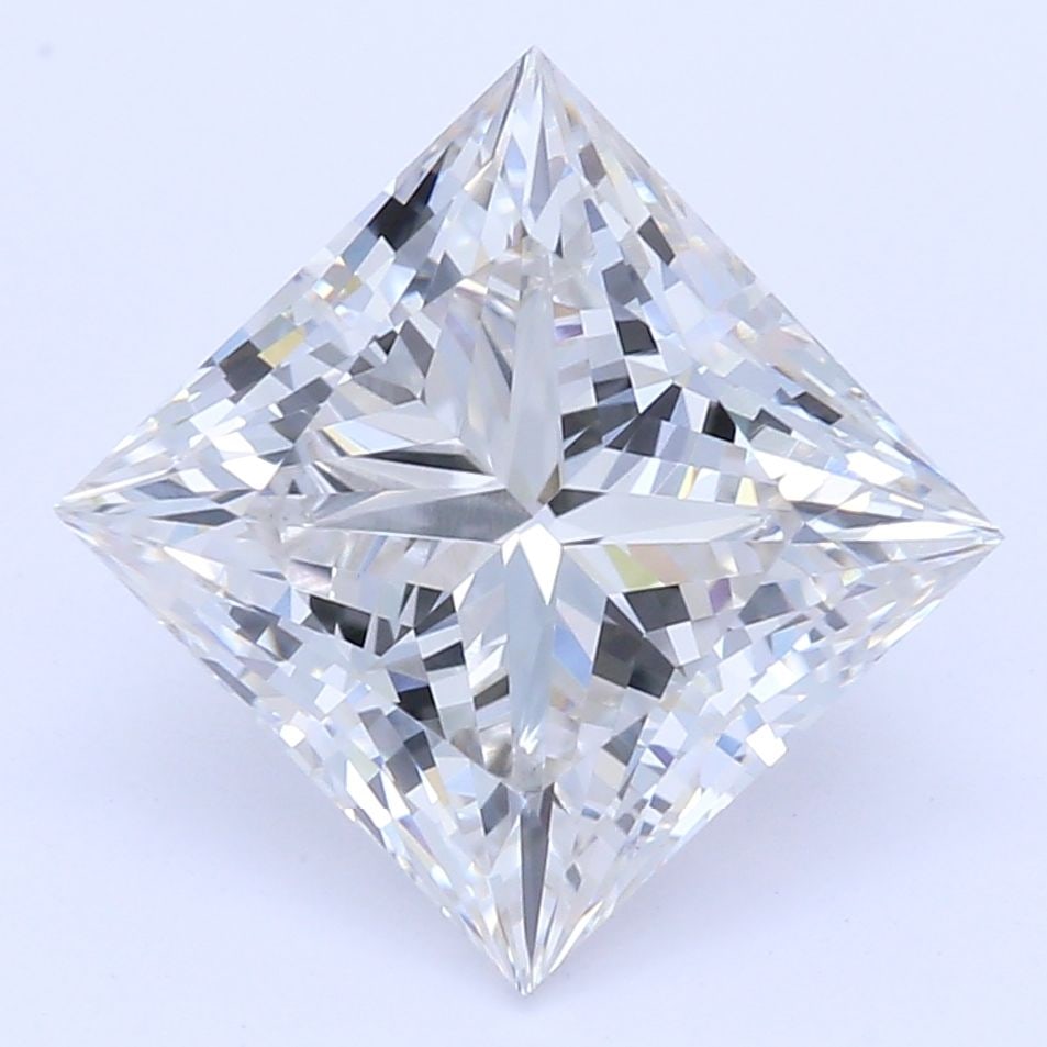 IGI Princess 1.73ct G VVS2 - Loose Lab Diamond: IGI Princess 1.73ct G VVS2 - Loose Lab Diamond Item Specifics: Source: This Is A Real Diamond Grown In A Lab Not Mined. Carat: 1.73 Cut: - Color: G Clarity: VVS2 Polish: EX Symmetry: EX Measurements: 