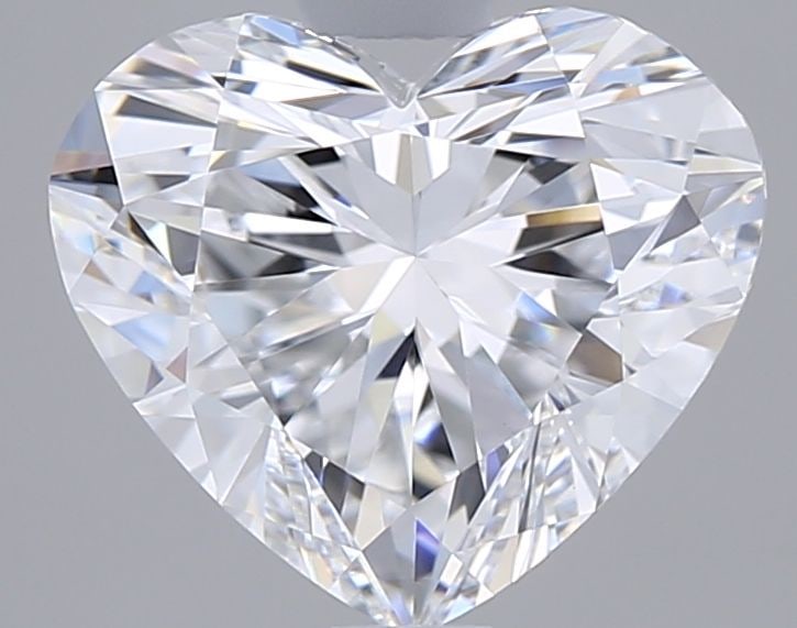 IGI Heart 1.53ct D VVS2 - Loose Lab Diamond: IGI Heart 1.53ct D VVS2 - Loose Lab Diamond Item Specifics: Source: This Is A Real Diamond Grown In A Lab Not Mined. Carat: 1.53 Cut: - Color: D Clarity: VVS2 Polish: EX Symmetry: EX Measurements: 7.1