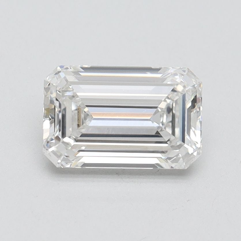 IGI Emerald 1.08ct E VVS2 - Loose Lab Diamond: IGI Emerald 1.08ct E VVS2 - Loose Lab Diamond Item Specifics: Source: This Is A Real Diamond Grown In A Lab Not Mined. Carat: 1.08 Cut: - Color: E Clarity: VVS2 Polish: EX Symmetry: EX Measurements: 7