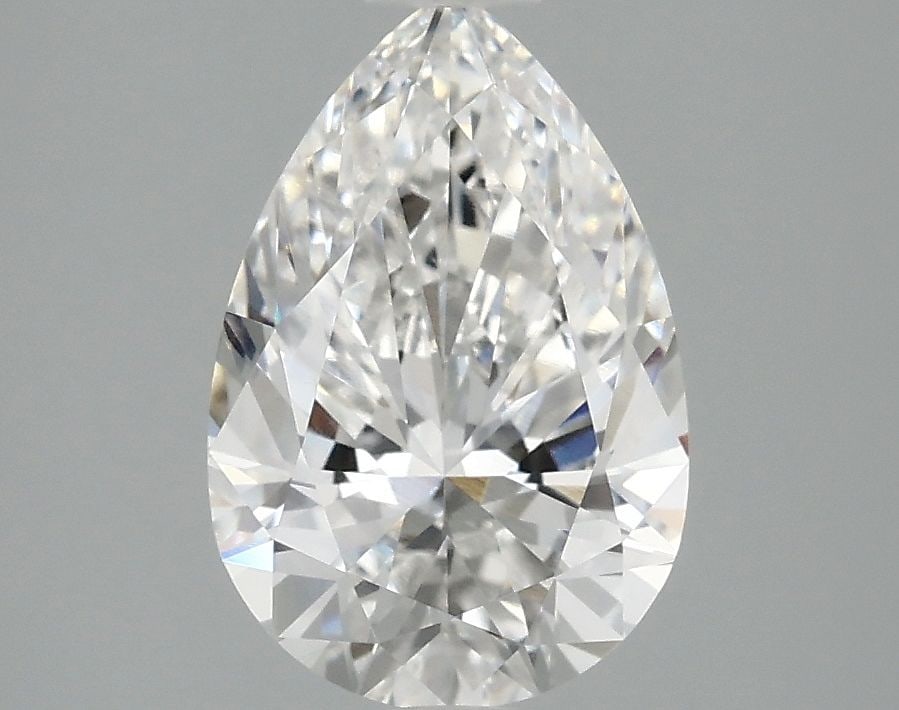 IGI Pear 2.09ct E VVS2 - Loose Lab Diamond: IGI Pear 2.09ct E VVS2 - Loose Lab Diamond Item Specifics: Source: This Is A Real Diamond Grown In A Lab Not Mined. Carat: 2.09 Cut: - Color: E Clarity: VVS2 Polish: EX Symmetry: EX Measurements: 10.7