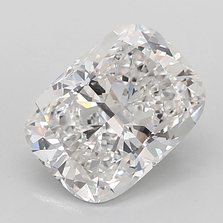 IGI Cushion Modified 3.5ct E VVS2 - Loose Lab Diamond: IGI Cushion Modified 3.5ct E VVS2 - Loose Lab Diamond Item Specifics: Source: This Is A Real Diamond Grown In A Lab Not Mined. Carat: 3.5 Cut: - Color: E Clarity: VVS2 Polish: EX Symmetry: EX Measurem