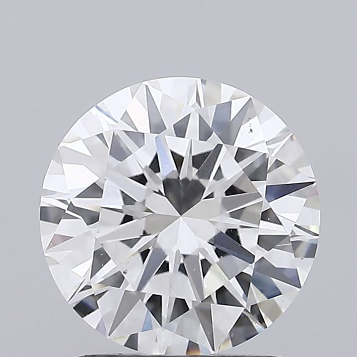 IGI Round 1.56ct G VVS1 - Loose Lab Diamond: IGI Round 1.56ct G VVS1 - Loose Lab Diamond Item Specifics: Source: This Is A Real Diamond Grown In A Lab Not Mined. Carat: 1.56 Cut: EX Color: G Clarity: VVS1 Polish: EX Symmetry: EX Measurements: 7.