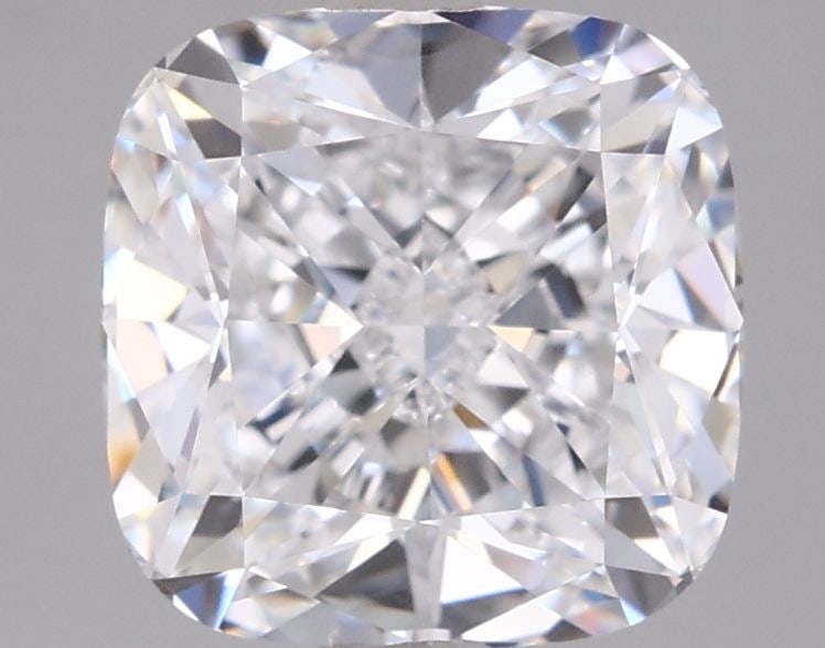 IGI Cushion Modified 2.54ct D VVS2 - Loose Lab Diamond: IGI Cushion Modified 2.54ct D VVS2 - Loose Lab Diamond Item Specifics: Source: This Is A Real Diamond Grown In A Lab Not Mined. Carat: 2.54 Cut: - Color: D Clarity: VVS2 Polish: EX Symmetry: EX Measur