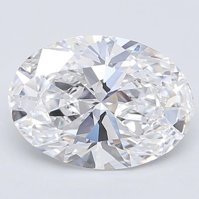 GIA Oval 1.64ct D VVS2 - Loose Lab Diamond: GIA Oval 1.64ct D VVS2 - Loose Lab Diamond Item Specifics: Source: This Is A Real Diamond Grown In A Lab Not Mined. Carat: 1.64 Cut: - Color: D Clarity: VVS2 Polish: EX Symmetry: VG Measurements: 9.48