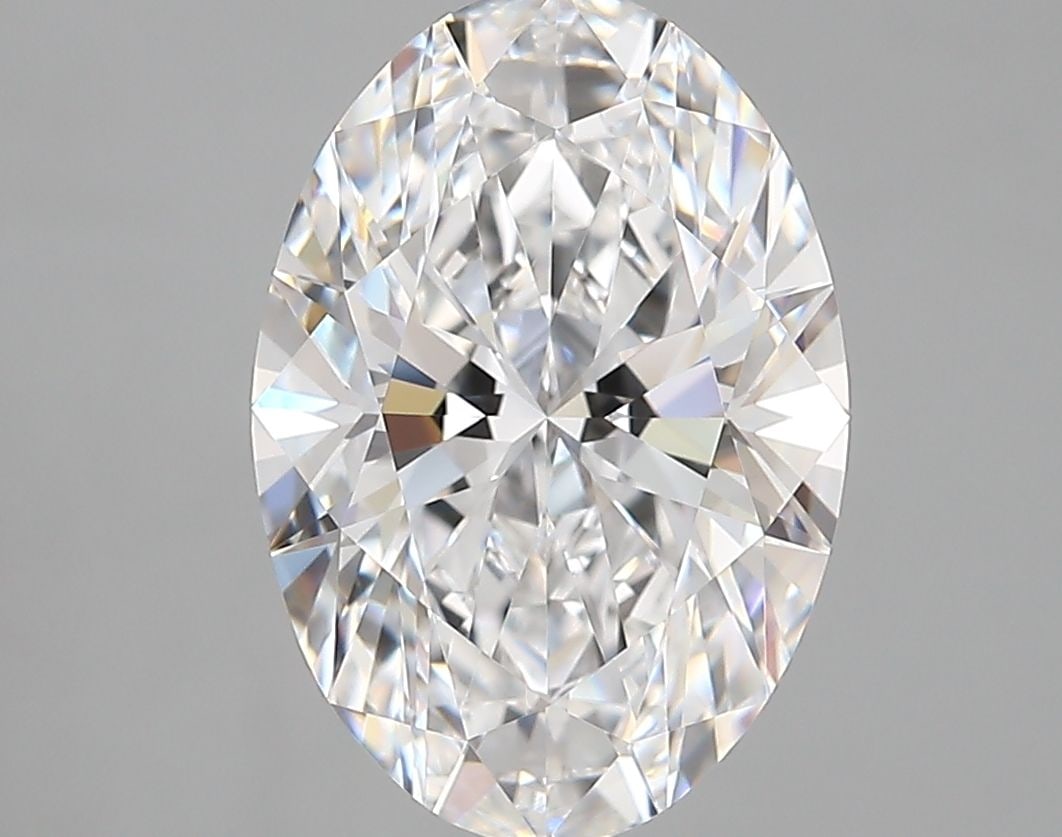 IGI Oval 3.46ct D FL - Loose Lab Diamond: IGI Oval 3.46ct D FL - Loose Lab Diamond Item Specifics: Source: This Is A Real Diamond Grown In A Lab Not Mined. Carat: 3.46 Cut: - Color: D Clarity: FL Polish: EX Symmetry: EX Measurements: 12.33L X