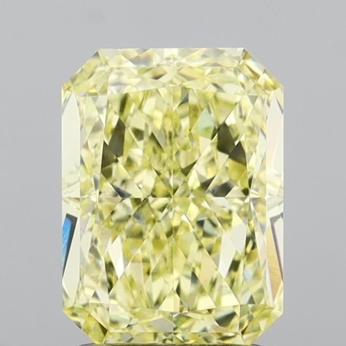 IGI Radiant 2.04ct Fancy Yellow VVS2 - Loose Lab Diamond: IGI Radiant 2.04ct Fancy Yellow VVS2 - Loose Lab Diamond Item Specifics: Source: This Is A Real Diamond Grown In A Lab Not Mined. Carat: 2.04 Cut: - Color: Fancy Yellow Clarity: VVS2 Polish: EX Symmet