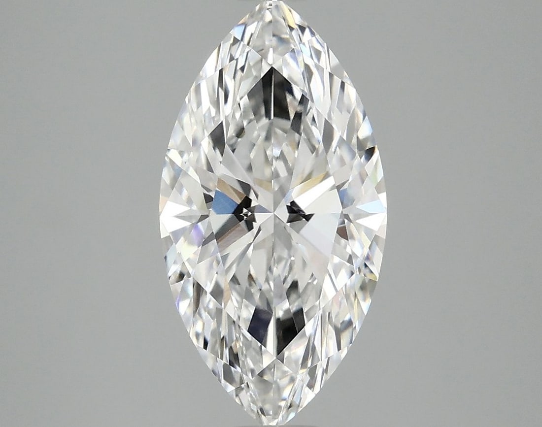 IGI Marquise 2.59ct E VVS2 - Loose Lab Diamond: IGI Marquise 2.59ct E VVS2 - Loose Lab Diamond Item Specifics: Source: This Is A Real Diamond Grown In A Lab Not Mined. Carat: 2.59 Cut: - Color: E Clarity: VVS2 Polish: EX Symmetry: EX Measurements: 