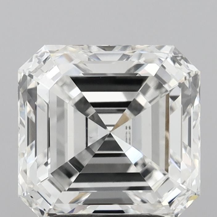 IGI Asscher 3.01ct E VVS2 - Loose Lab Diamond: IGI Asscher 3.01ct E VVS2 - Loose Lab Diamond Item Specifics: Source: This Is A Real Diamond Grown In A Lab Not Mined. Carat: 3.01 Cut: - Color: E Clarity: VVS2 Polish: EX Symmetry: EX Measurements: