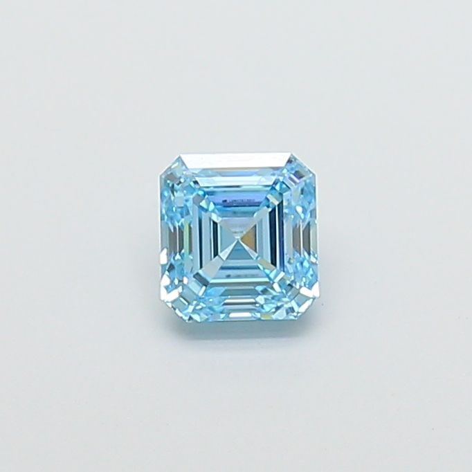 IGI Emerald 1.02ct Fancy Vivid Blue VVS2 - Loose Lab Diamond: IGI Emerald 1.02ct Fancy Vivid Blue VVS2 - Loose Lab Diamond Item Specifics: Source: This Is A Real Diamond Grown In A Lab Not Mined. Carat: 1.02 Cut: - Color: Fancy Vivid Blue Clarity: VVS2 Polish: