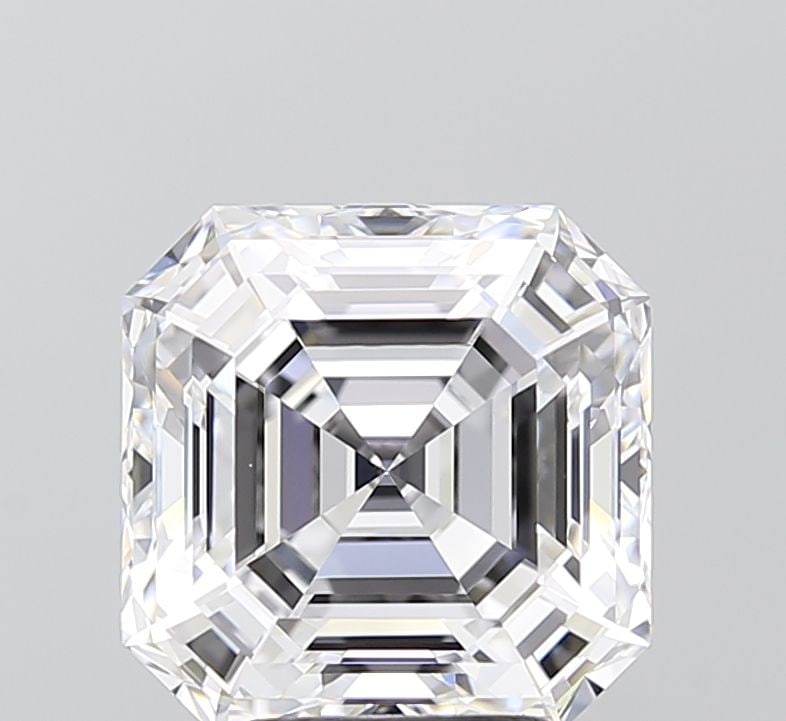 IGI Asscher 4.08ct D VVS1 - Loose Lab Diamond: IGI Asscher 4.08ct D VVS1 - Loose Lab Diamond Item Specifics: Source: This Is A Real Diamond Grown In A Lab Not Mined. Carat: 4.08 Cut: - Color: D Clarity: VVS1 Polish: EX Symmetry: EX Measurements: 9