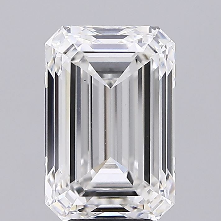 IGI Emerald 6.04ct F VVS2 - Loose Lab Diamond: IGI Emerald 6.04ct F VVS2 - Loose Lab Diamond Item Specifics: Source: This Is A Real Diamond Grown In A Lab Not Mined. Carat: 6.04 Cut: - Color: F Clarity: VVS2 Polish: EX Symmetry: EX Measurements: 1