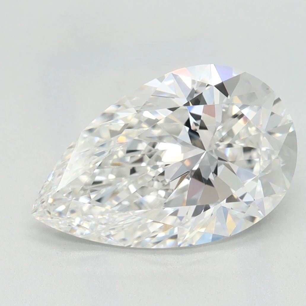 IGI Pear 2.07ct E IF - Loose Lab Diamond: IGI Pear 2.07ct E IF - Loose Lab Diamond Item Specifics: Source: This Is A Real Diamond Grown In A Lab Not Mined. Carat: 2.07 Cut: - Color: E Clarity: IF Polish: EX Symmetry: EX Measurements: 11.21L X