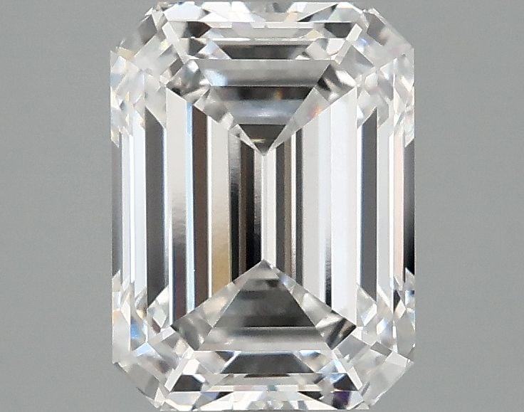 IGI Emerald 2.53ct E VVS2 - Loose Lab Diamond: IGI Emerald 2.53ct E VVS2 - Loose Lab Diamond Item Specifics: Source: This Is A Real Diamond Grown In A Lab Not Mined. Carat: 2.53 Cut: - Color: E Clarity: VVS2 Polish: EX Symmetry: EX Measurements: 8