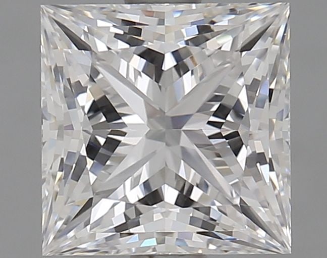 GIA Princess 1.72ct D VVS2 - Loose Lab Diamond: GIA Princess 1.72ct D VVS2 - Loose Lab Diamond Item Specifics: Source: This Is A Real Diamond Grown In A Lab Not Mined. Carat: 1.72 Cut: - Color: D Clarity: VVS2 Polish: EX Symmetry: VG Measurements: 