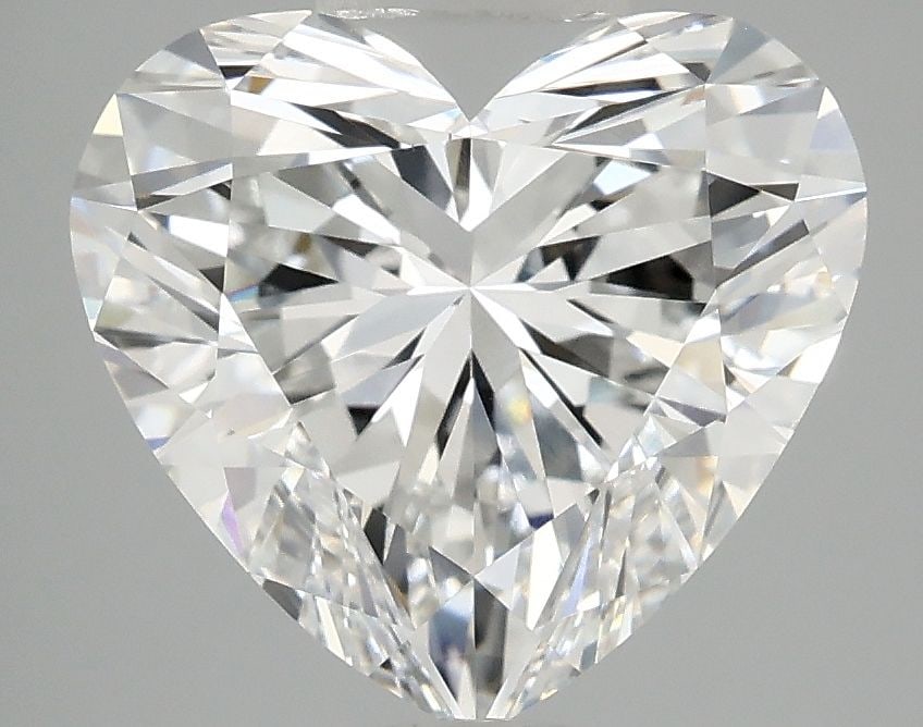 IGI Heart 3.95ct D VVS2 - Loose Lab Diamond: IGI Heart 3.95ct D VVS2 - Loose Lab Diamond Item Specifics: Source: This Is A Real Diamond Grown In A Lab Not Mined. Carat: 3.95 Cut: - Color: D Clarity: VVS2 Polish: EX Symmetry: EX Measurements: 9.8