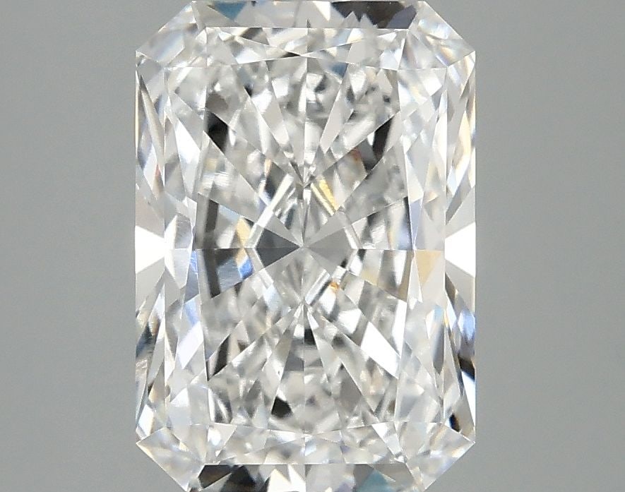 IGI Radiant 3.07ct F VVS2 - Loose Lab Diamond: IGI Radiant 3.07ct F VVS2 - Loose Lab Diamond Item Specifics: Source: This Is A Real Diamond Grown In A Lab Not Mined. Carat: 3.07 Cut: - Color: F Clarity: VVS2 Polish: EX Symmetry: EX Measurements: 1