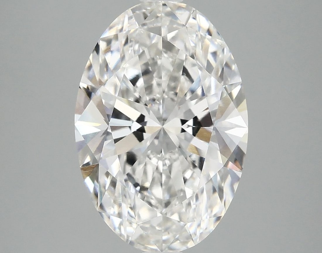IGI Oval 4.1ct F VVS2 - Loose Lab Diamond: IGI Oval 4.1ct F VVS2 - Loose Lab Diamond Item Specifics: Source: This Is A Real Diamond Grown In A Lab Not Mined. Carat: 4.1 Cut: - Color: F Clarity: VVS2 Polish: EX Symmetry: EX Measurements: 13.21L