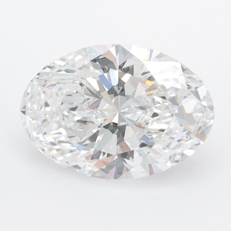 IGI Oval 1.54ct D VVS1 - Loose Lab Diamond: IGI Oval 1.54ct D VVS1 - Loose Lab Diamond Item Specifics: Source: This Is A Real Diamond Grown In A Lab Not Mined. Carat: 1.54 Cut: - Color: D Clarity: VVS1 Polish: EX Symmetry: EX Measurements: 9.35