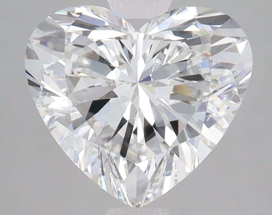 IGI Heart 3.07ct D VVS2 - Loose Lab Diamond: IGI Heart 3.07ct D VVS2 - Loose Lab Diamond Item Specifics: Source: This Is A Real Diamond Grown In A Lab Not Mined. Carat: 3.07 Cut: - Color: D Clarity: VVS2 Polish: EX Symmetry: EX Measurements: 9.0