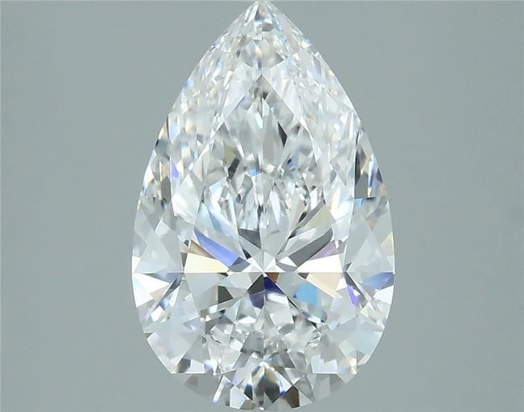 GCAL Pear 2.05ct D VVS1 - Loose Lab Diamond: GCAL Pear 2.05ct D VVS1 - Loose Lab Diamond Item Specifics: Source: This Is A Real Diamond Grown In A Lab Not Mined. Carat: 2.05 Cut: - Color: D Clarity: VVS1 Polish: EX Symmetry: EX Measurements: 11.