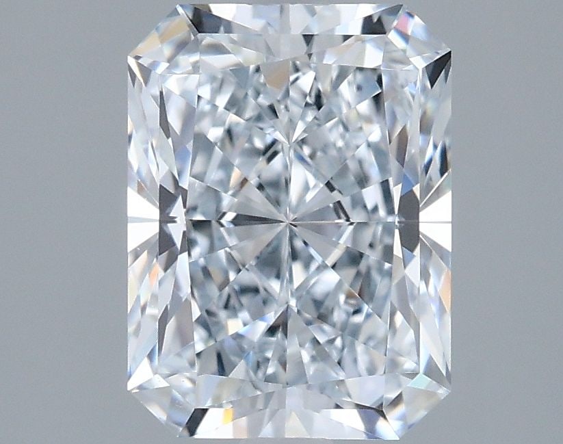 IGI Radiant 2.06ct E VVS1 - Loose Lab Diamond: IGI Radiant 2.06ct E VVS1 - Loose Lab Diamond Item Specifics: Source: This Is A Real Diamond Grown In A Lab Not Mined. Carat: 2.06 Cut: - Color: E Clarity: VVS1 Polish: EX Symmetry: EX Measurements: