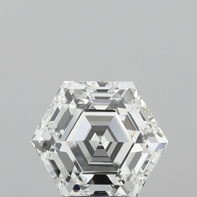 IGI Hexagonal 2.54ct E VVS2 - Loose Lab Diamond (1 of 1)