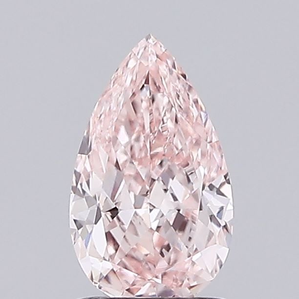 IGI Pear 1.03ct Fancy Intense Pink VVS2 - Loose Lab Diamond: IGI Pear 1.03ct Fancy Intense Pink VVS2 - Loose Lab Diamond Item Specifics: Source: This Is A Real Diamond Grown In A Lab Not Mined. Carat: 1.03 Cut: - Color: Fancy Intense Pink Clarity: VVS2 Polish: