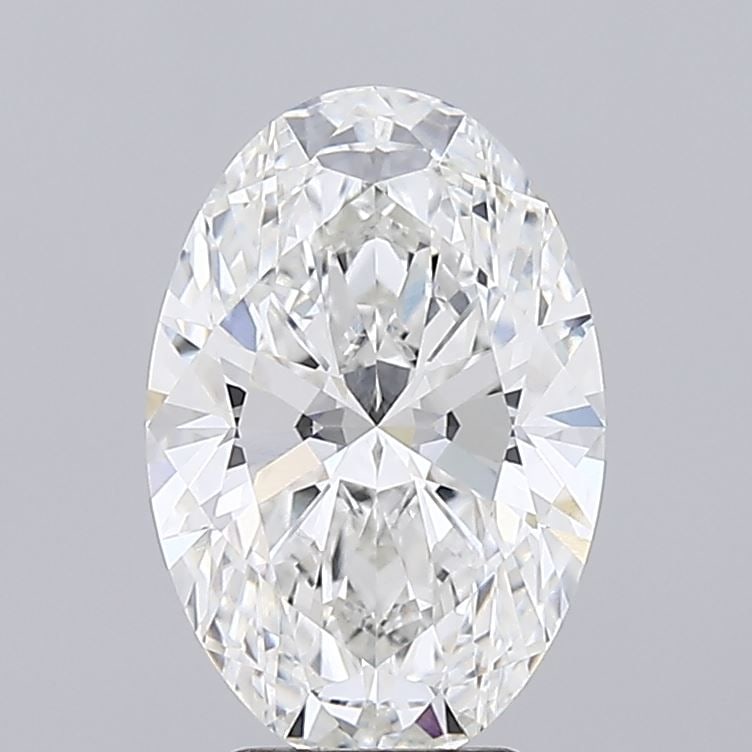 GCAL Oval 3.85ct F VVS2 - Loose Lab Diamond: GCAL Oval 3.85ct F VVS2 - Loose Lab Diamond Item Specifics: Source: This Is A Real Diamond Grown In A Lab Not Mined. Carat: 3.85 Cut: - Color: F Clarity: VVS2 Polish: EX Symmetry: EX Measurements: 12.