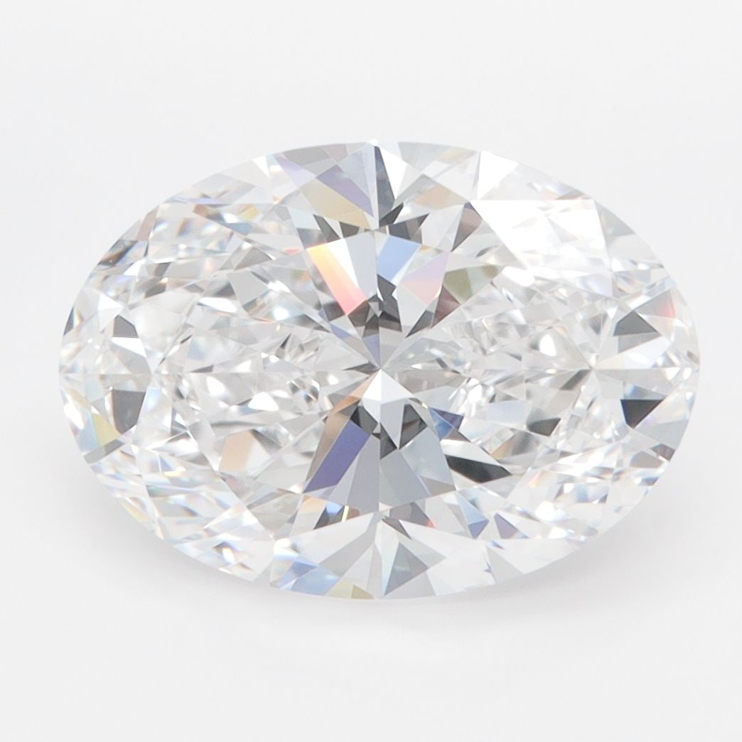IGI Oval 3.4ct D FL - Loose Lab Diamond: IGI Oval 3.4ct D FL - Loose Lab Diamond Item Specifics: Source: This Is A Real Diamond Grown In A Lab Not Mined. Carat: 3.4 Cut: - Color: D Clarity: FL Polish: EX Symmetry: EX Measurements: 12.51L X 8