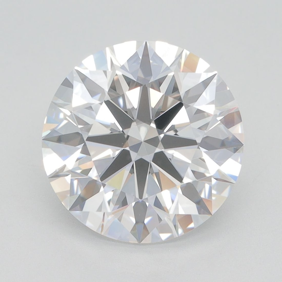 GIA Round 4.45ct F VVS1 - Loose Lab Diamond: GIA Round 4.45ct F VVS1 - Loose Lab Diamond Item Specifics: Source: This Is A Real Diamond Grown In A Lab Not Mined. Carat: 4.45 Cut: EX Color: F Clarity: VVS1 Polish: EX Symmetry: EX Measurements: 10