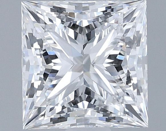 IGI Princess 1.09ct D VVS2 - Loose Lab Diamond: IGI Princess 1.09ct D VVS2 - Loose Lab Diamond Item Specifics: Source: This Is A Real Diamond Grown In A Lab Not Mined. Carat: 1.09 Cut: - Color: D Clarity: VVS2 Polish: EX Symmetry: EX Measurements: 