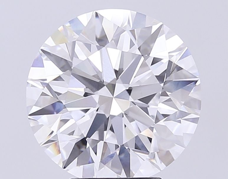 IGI Round 5.32ct D VVS2 - Loose Lab Diamond: IGI Round 5.32ct D VVS2 - Loose Lab Diamond Item Specifics: Source: This Is A Real Diamond Grown In A Lab Not Mined. Carat: 5.32 Cut: EX Color: D Clarity: VVS2 Polish: EX Symmetry: EX Measurements: 10