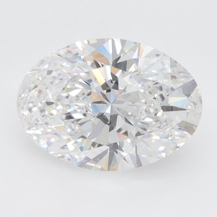 GIA Oval 2.08ct D VVS2 - Loose Lab Diamond: GIA Oval 2.08ct D VVS2 - Loose Lab Diamond Item Specifics: Source: This Is A Real Diamond Grown In A Lab Not Mined. Carat: 2.08 Cut: - Color: D Clarity: VVS2 Polish: EX Symmetry: EX Measurements: 10.1