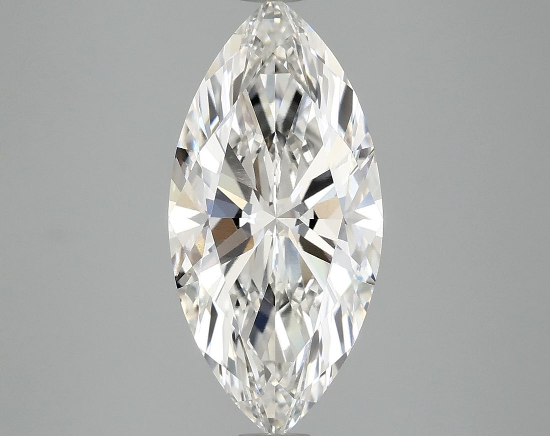 IGI Marquise 3.1ct G VVS2 - Loose Lab Diamond: IGI Marquise 3.1ct G VVS2 - Loose Lab Diamond Item Specifics: Source: This Is A Real Diamond Grown In A Lab Not Mined. Carat: 3.1 Cut: - Color: G Clarity: VVS2 Polish: EX Symmetry: EX Measurements: