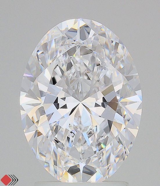 IGI Oval 3.01ct D IF - Loose Lab Diamond: IGI Oval 3.01ct D IF - Loose Lab Diamond Item Specifics: Source: This Is A Real Diamond Grown In A Lab Not Mined. Carat: 3.01 Cut: - Color: D Clarity: IF Polish: EX Symmetry: EX Measurements: 11.2L X 