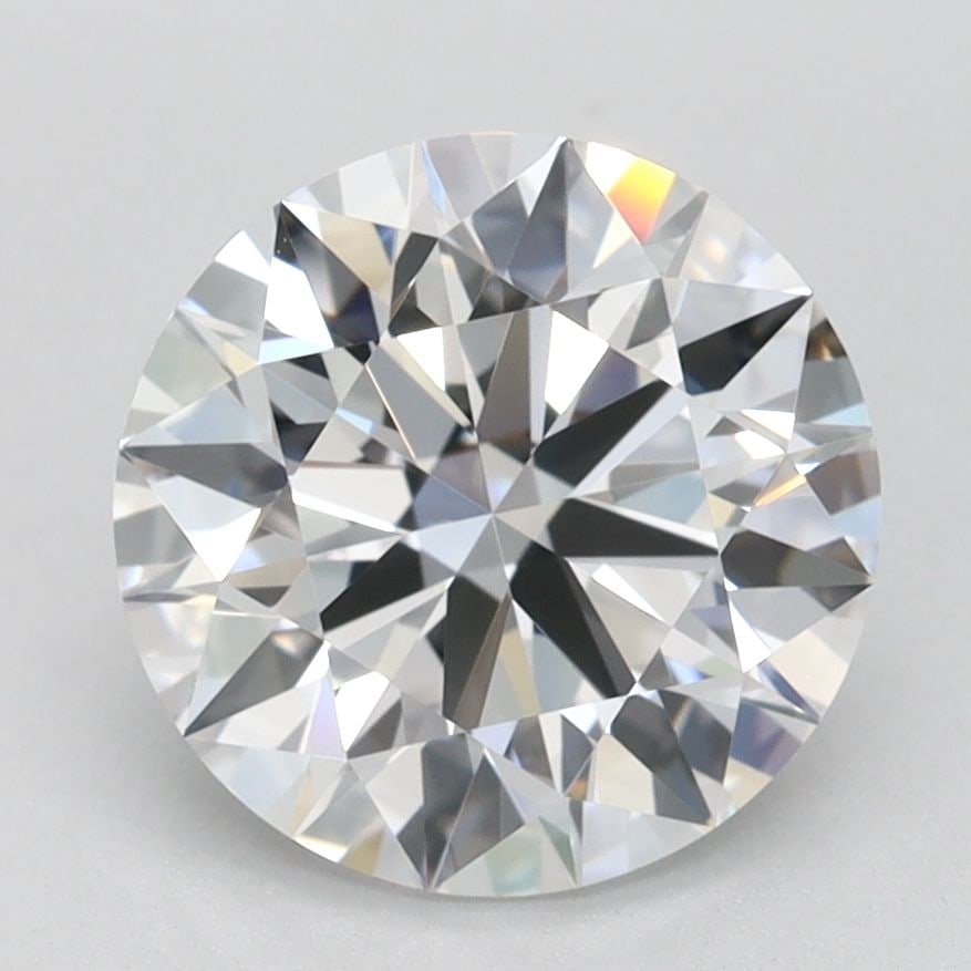 GCAL Round 2.02ct D VVS1 - Loose Lab Diamond: GCAL Round 2.02ct D VVS1 - Loose Lab Diamond Item Specifics: Source: This Is A Real Diamond Grown In A Lab Not Mined. Carat: 2.02 Cut: EX Color: D Clarity: VVS1 Polish: EX Symmetry: EX Measurements: 8