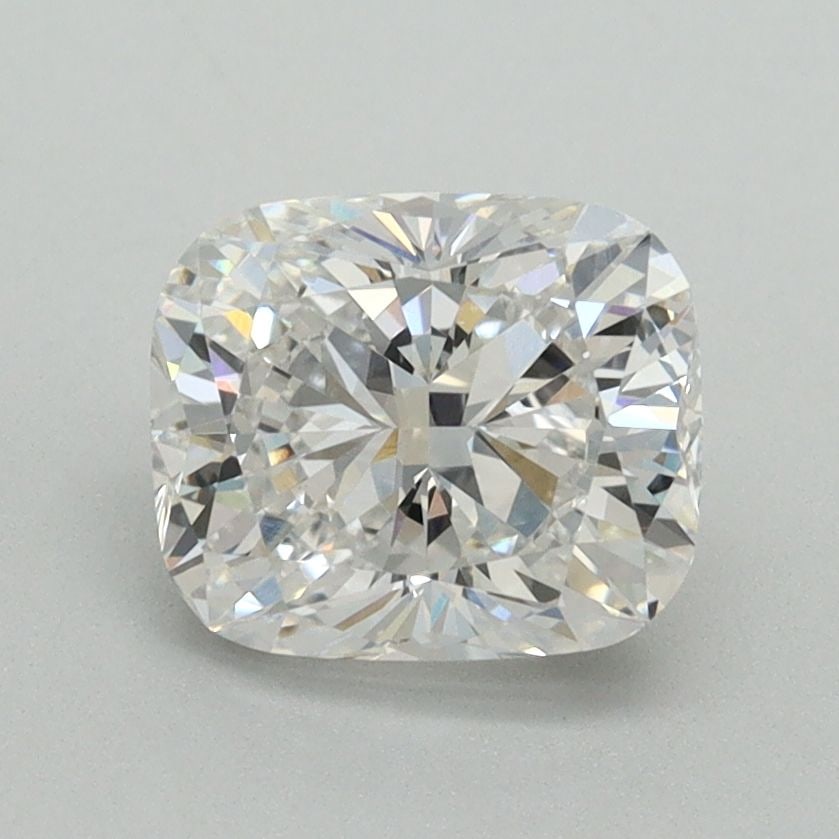 IGI Cushion Brilliant 1.52ct E VVS1 - Loose Lab Diamond: IGI Cushion Brilliant 1.52ct E VVS1 - Loose Lab Diamond Item Specifics: Source: This Is A Real Diamond Grown In A Lab Not Mined. Carat: 1.52 Cut: - Color: E Clarity: VVS1 Polish: EX Symmetry: EX Measu