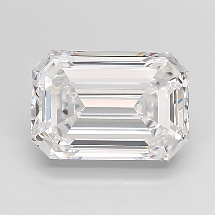 IGI Emerald 3.06ct D VVS2 - Loose Lab Diamond: IGI Emerald 3.06ct D VVS2 - Loose Lab Diamond Item Specifics: Source: This Is A Real Diamond Grown In A Lab Not Mined. Carat: 3.06 Cut: - Color: D Clarity: VVS2 Polish: EX Symmetry: EX Measurements: 1