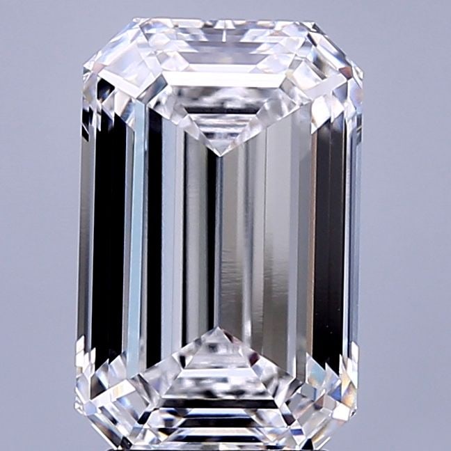 IGI Emerald 3.82ct D VVS1 - Loose Lab Diamond: IGI Emerald 3.82ct D VVS1 - Loose Lab Diamond Item Specifics: Source: This Is A Real Diamond Grown In A Lab Not Mined. Carat: 3.82 Cut: - Color: D Clarity: VVS1 Polish: EX Symmetry: EX Measurements: 1