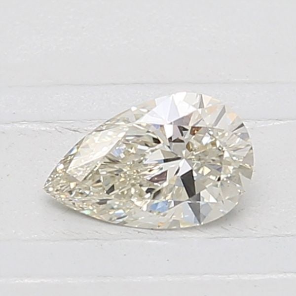 IGI Pear 0.52ct J VVS2 - Loose Lab Diamond: IGI Pear 0.52ct J VVS2 - Loose Lab Diamond Item Specifics: Source: This Is A Real Diamond Grown In A Lab Not Mined. Carat: 0.52 Cut: - Color: J Clarity: VVS2 Polish: EX Symmetry: VG Measurements: 7.21