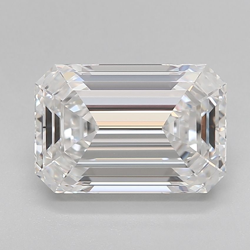 IGI Emerald 3.38ct E IF - Loose Lab Diamond: IGI Emerald 3.38ct E IF - Loose Lab Diamond Item Specifics: Source: This Is A Real Diamond Grown In A Lab Not Mined. Carat: 3.38 Cut: - Color: E Clarity: IF Polish: EX Symmetry: EX Measurements: 10.61