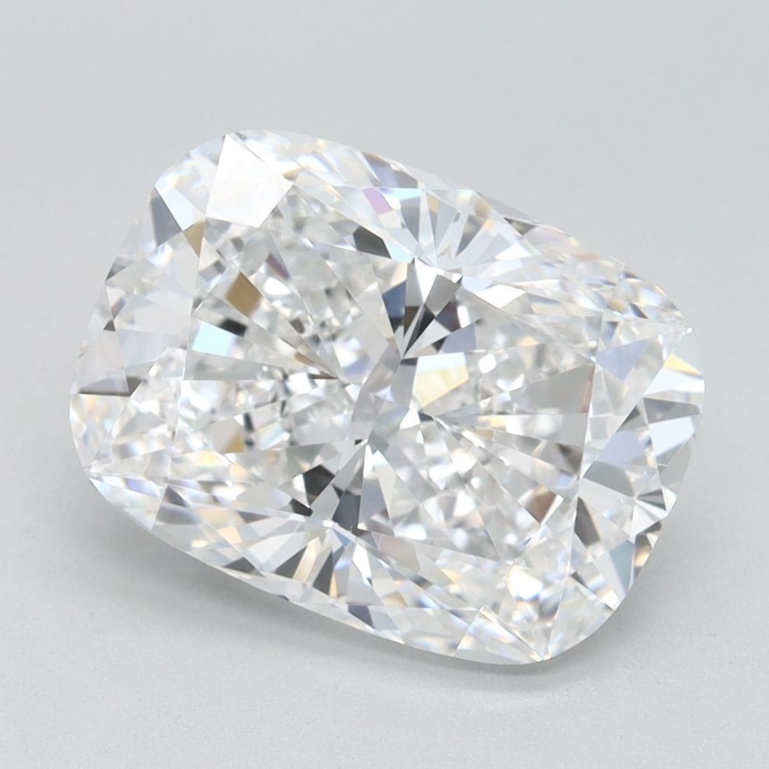 IGI Cushion Modified 3.21ct D VVS1 - Loose Lab Diamond: IGI Cushion Modified 3.21ct D VVS1 - Loose Lab Diamond Item Specifics: Source: This Is A Real Diamond Grown In A Lab Not Mined. Carat: 3.21 Cut: - Color: D Clarity: VVS1 Polish: EX Symmetry: EX Measur