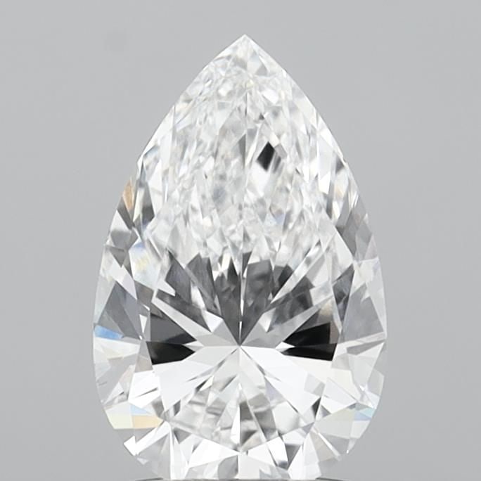 IGI Pear 1.49ct D VVS1 - Loose Lab Diamond: IGI Pear 1.49ct D VVS1 - Loose Lab Diamond Item Specifics: Source: This Is A Real Diamond Grown In A Lab Not Mined. Carat: 1.49 Cut: - Color: D Clarity: VVS1 Polish: EX Symmetry: EX Measurements: 9.94