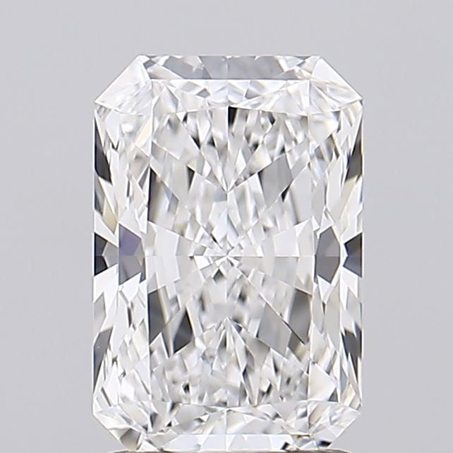 IGI Radiant 1.85ct E IF - Loose Lab Diamond: IGI Radiant 1.85ct E IF - Loose Lab Diamond Item Specifics: Source: This Is A Real Diamond Grown In A Lab Not Mined. Carat: 1.85 Cut: - Color: E Clarity: IF Polish: EX Symmetry: EX Measurements: 8.97L